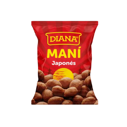 Mani Japonés 20 g Diana     