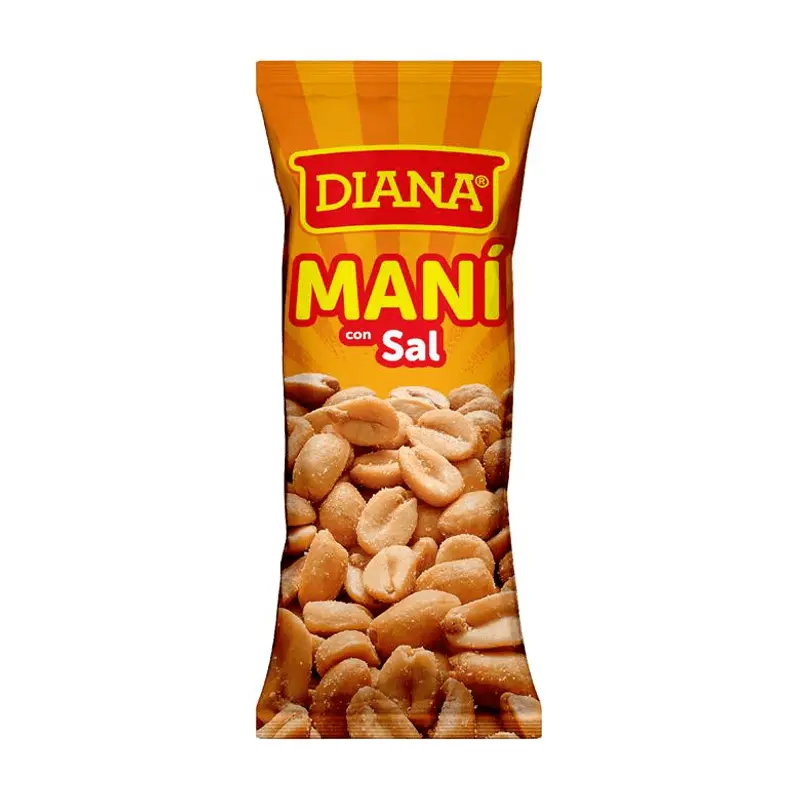 Mani Salado 17 g Diana  