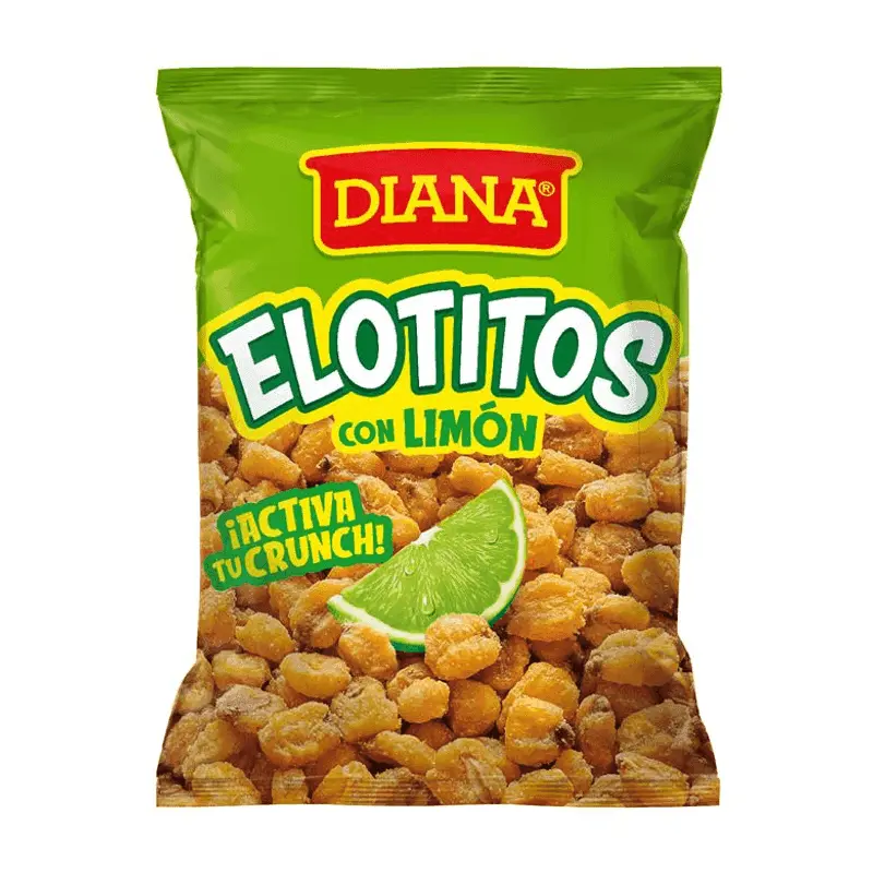 Elotitos con Limon 21g Diana  
