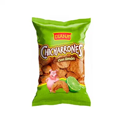 Chicharron con Limon 16 g Diana 