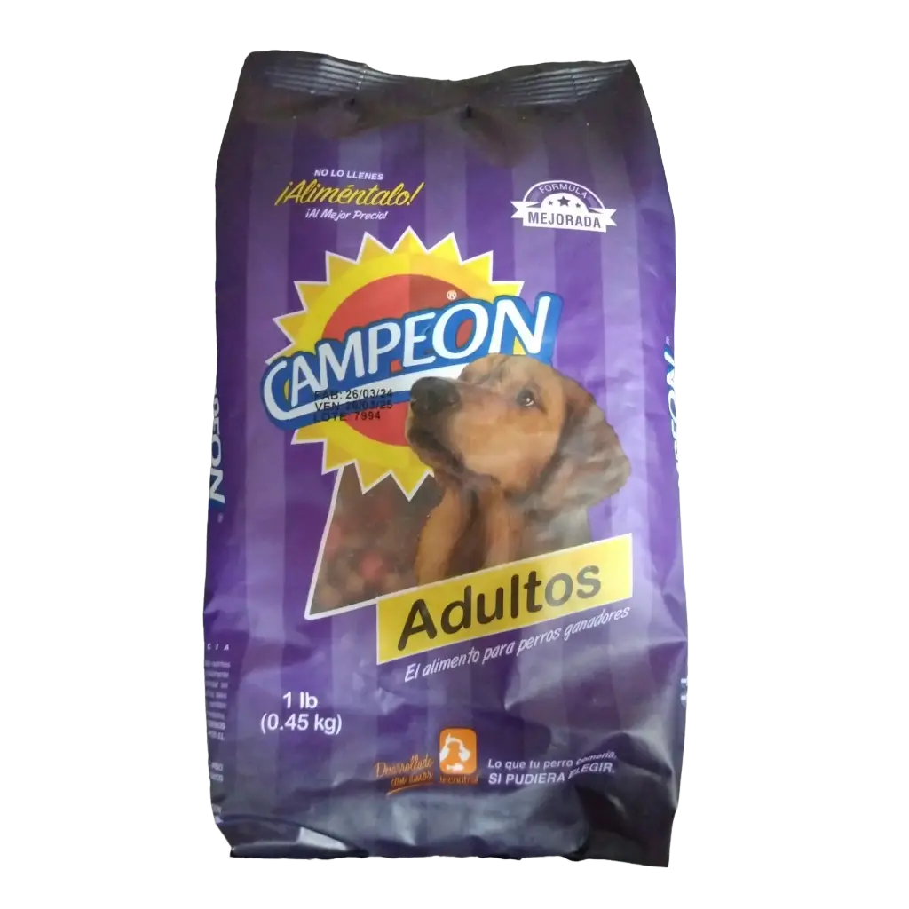 Campeon Comida para Mascota 1L