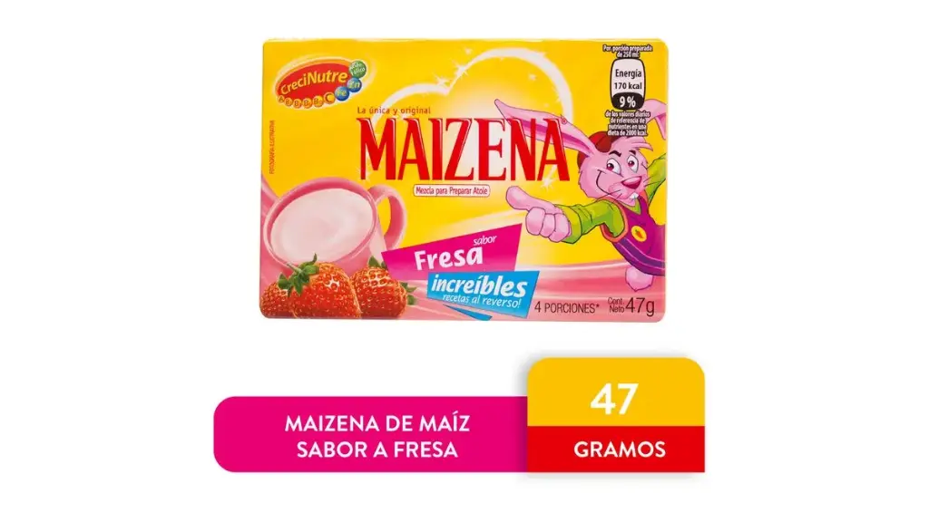 Atol Maizena Sabores 45 g 