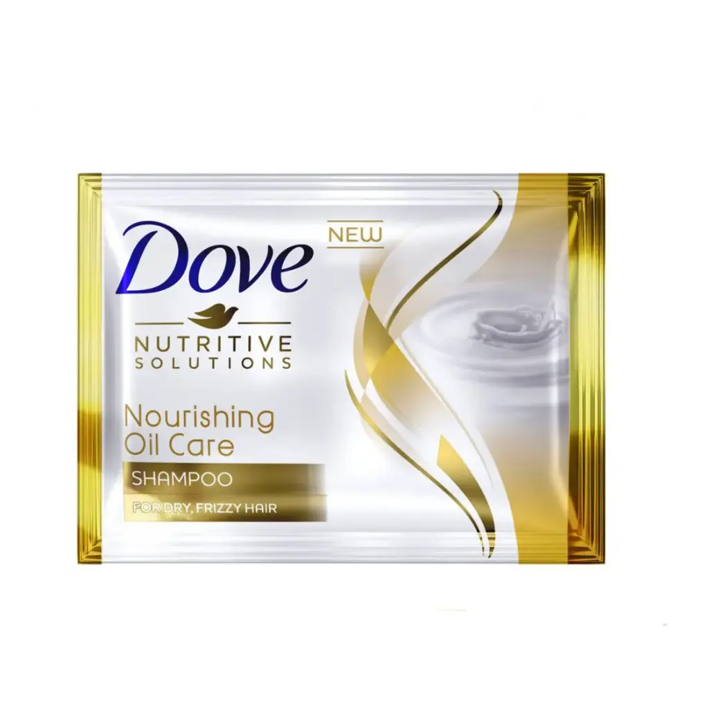 SHAMPOO Óleo Dove 9ml