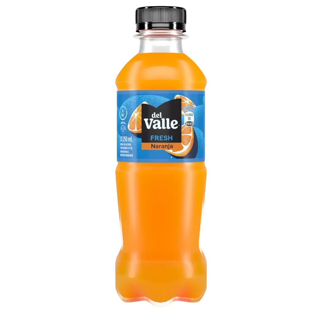 Jugo del valle de mandarina 250 ml