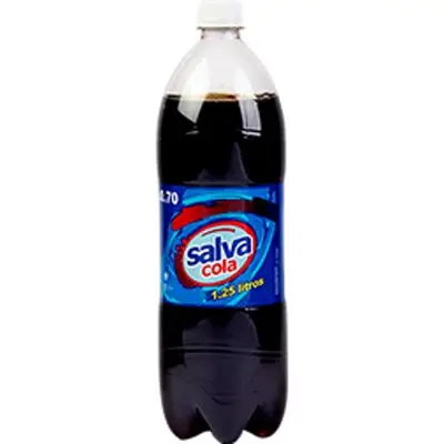 Bebida Gaseosa Salva Cola 1.25 L