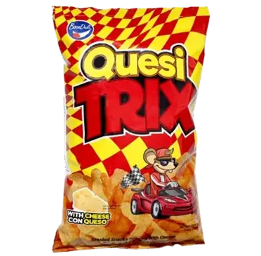 Quesi Trix Bocadeli Boquita De Maiz  Sabor Queso 20 g