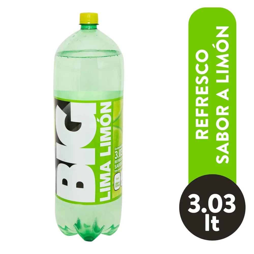 Big Lima Limón 3.3 LT 