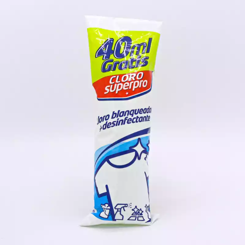 Cloro Superpro 220 ml