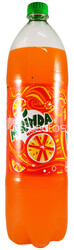 Bebida Gaseosa Naranja Mirinda 3 L 