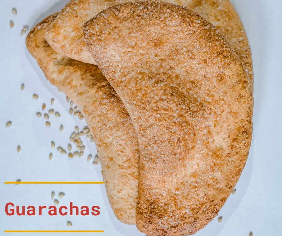 Pan Trillizo Guaracha 