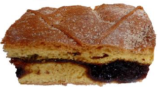 Pan Trillizo Semita Alta