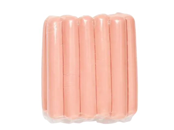 SALCHICHA DE POLLO LA UNICA 250 g