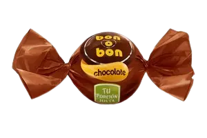 Chocolate Bon O Bon Bronce Unidad 15 g