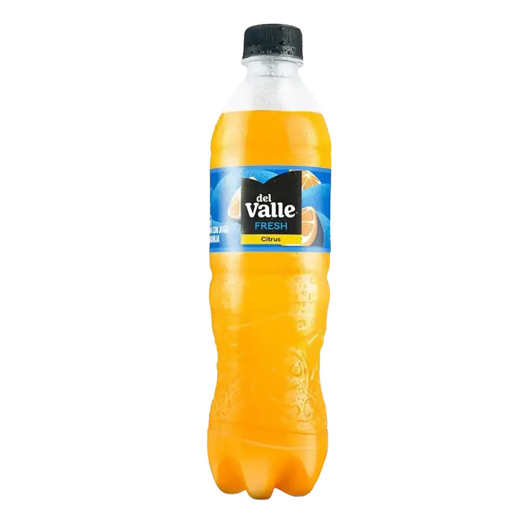 Jugo del valle de Naranja Limon 500 ml 