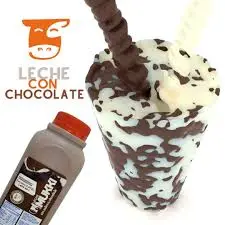 Bebida Leche Mukki Sabor chocolate 473 ML 