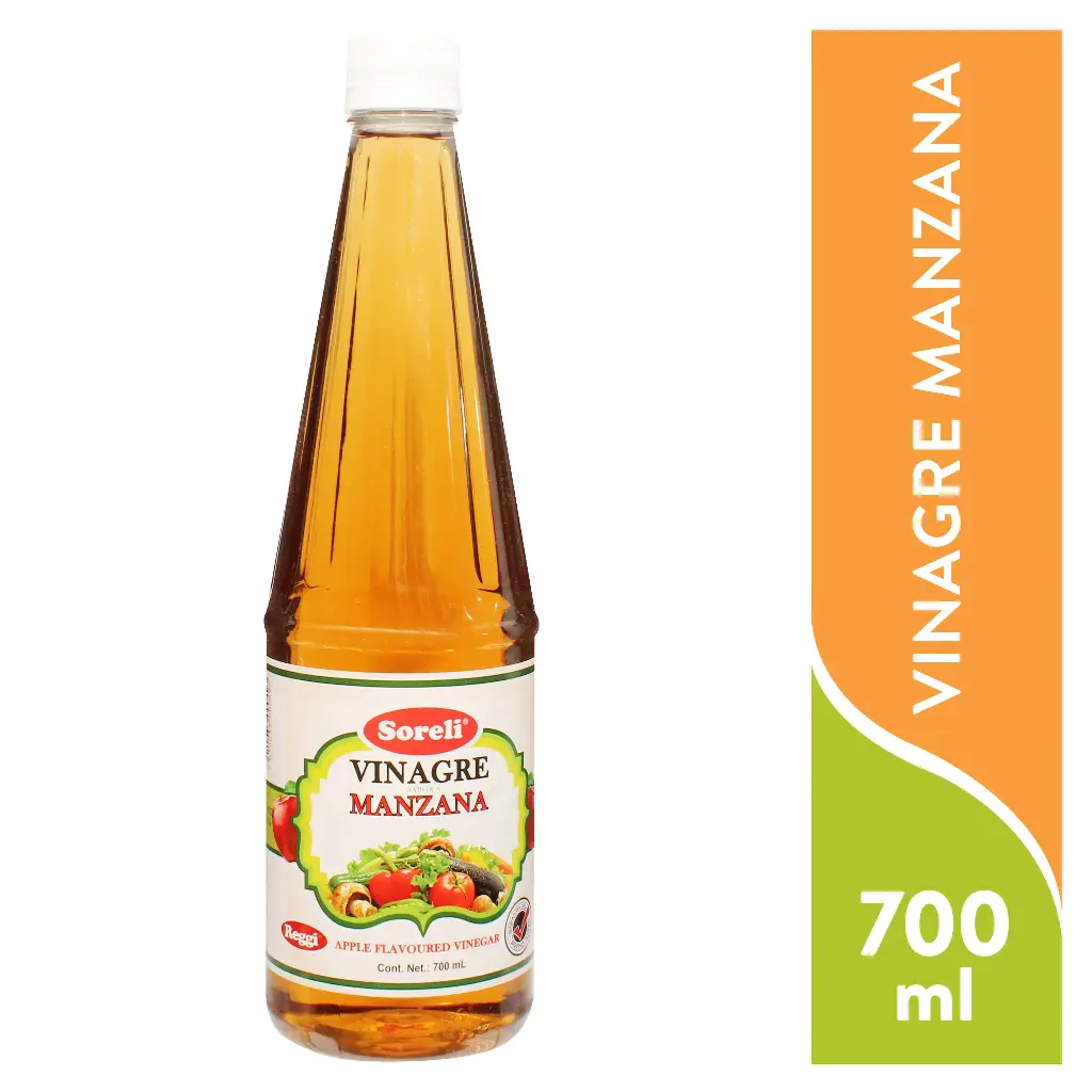 Vinagre de Manzana Soreli 700 ml 