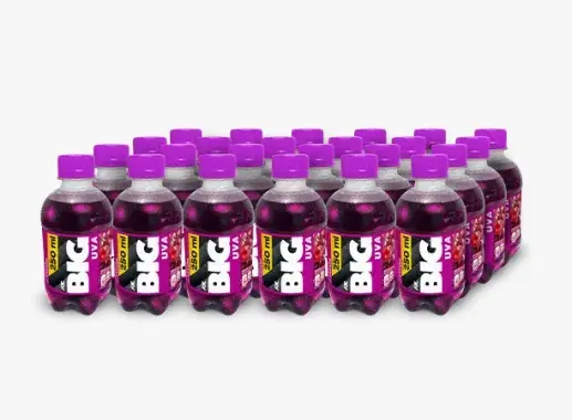 Big uva 250ml unidad