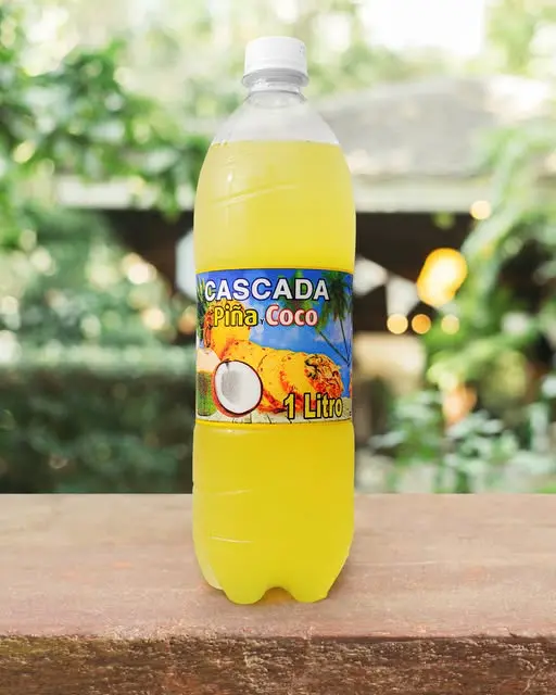 Bebida Rehidratante piña y coco Cascada 1 litro