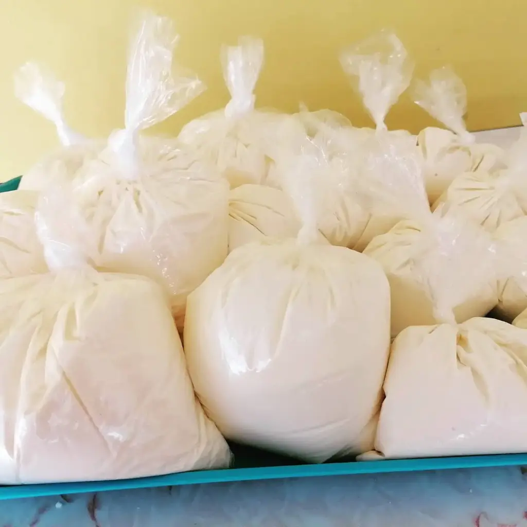 Crema pura Artesanal 1/4 botella 