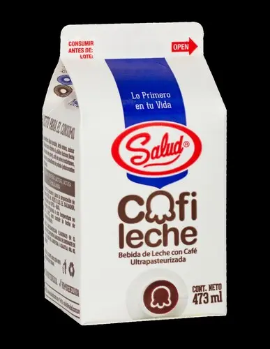 Cofileche Salud 473 mL Cartón