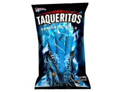 Taquerito Yummies Dragon de Hielo 34g 