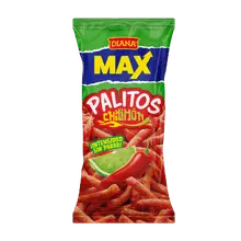 Palitos Chilimon 40 g Diana 