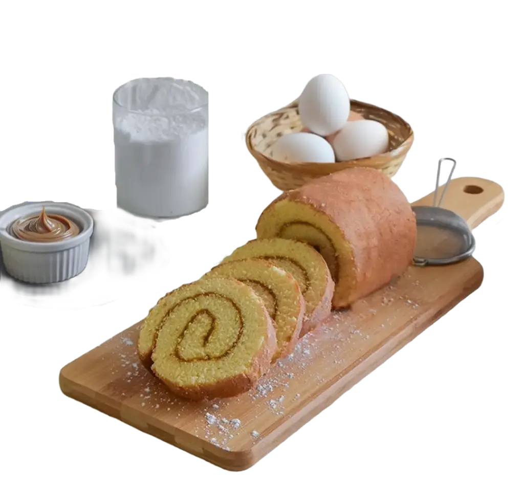 Brazo Gitano Pan Trillizos unidad