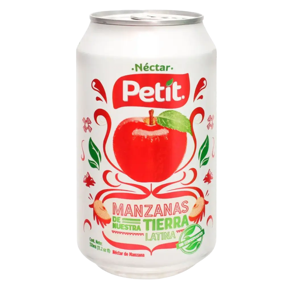 Nectar Petit Manzana 330 ml