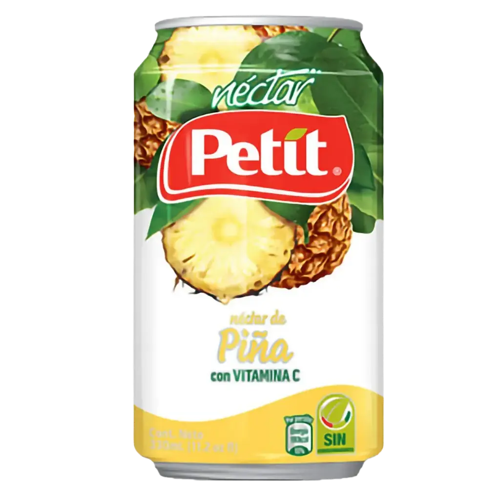 Nectar Petit Piña 330 ml 
