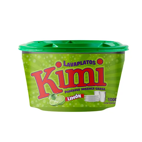  Jabon Lavaplatos KIMI 1000 g