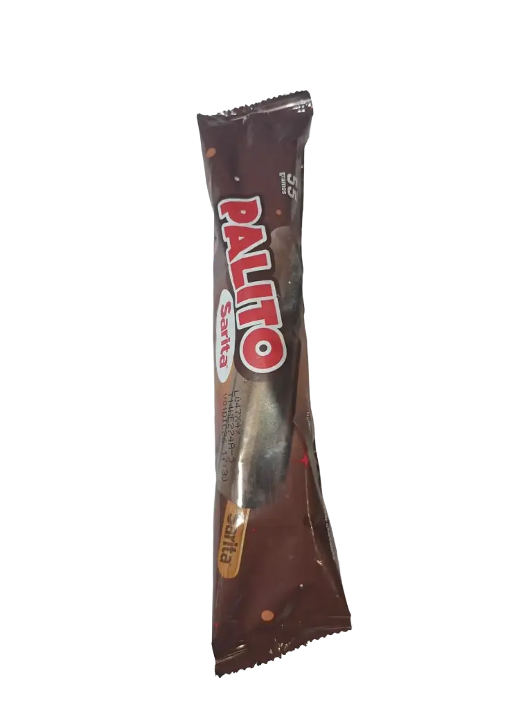 Palito Sarita 55 g sabor chocolate