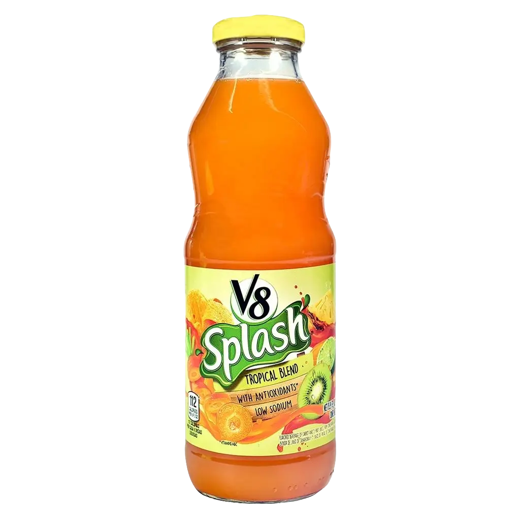 Jugo V8 Tropical Blend