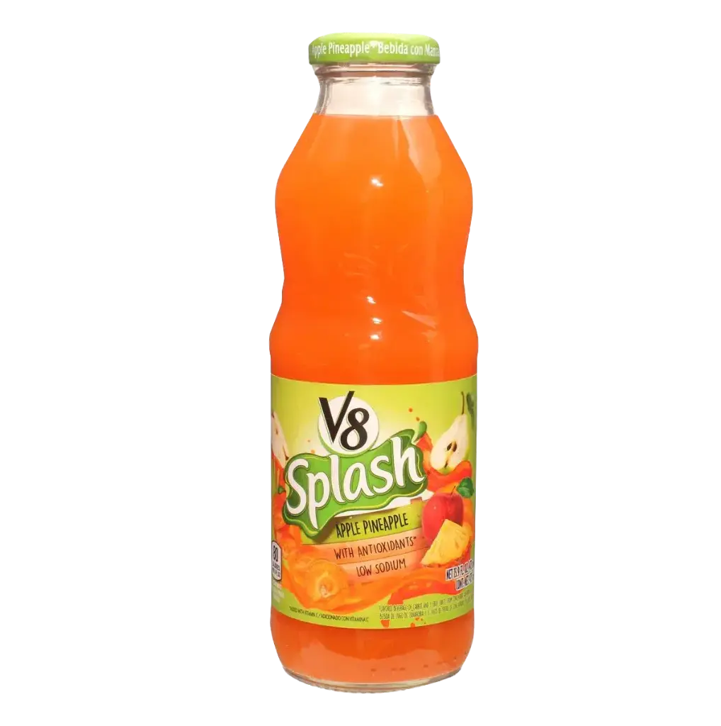 Jugo V8 Manzana Piña