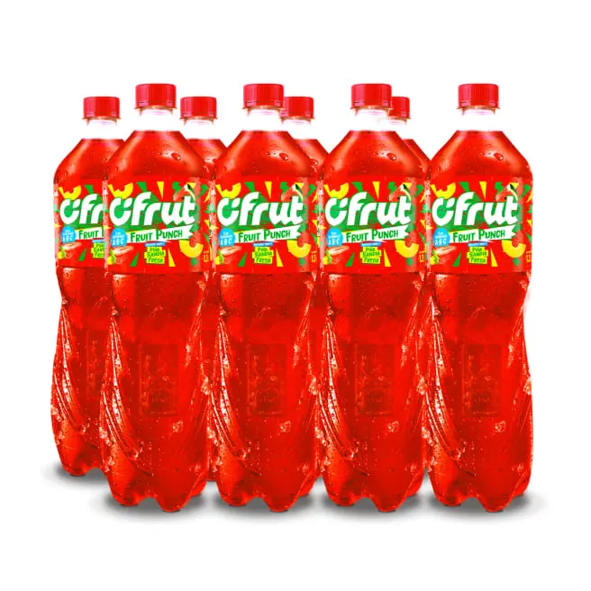 CIFRUT SANDIA, PIÑA Y FRESA 1.3 L unidad