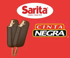 Cinta Negra Sarita 70 g