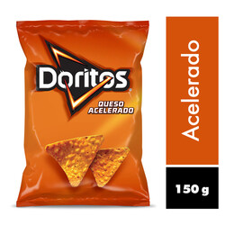 Doritos Queso Acelerado 25 g