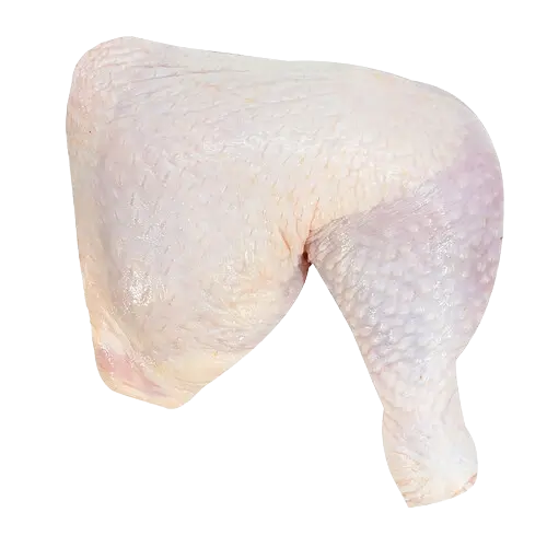 Muslo y Pierna De Pollo LA UNICA 1 pieza