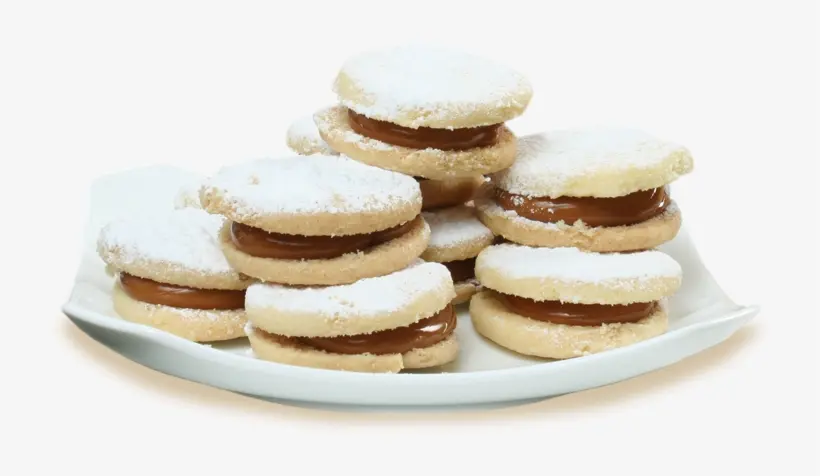 Alfajor de Dulce de Leche 