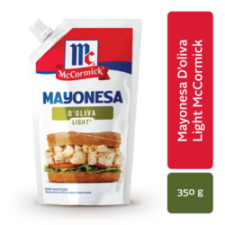 Mayonesa Mccormick D´Oliva 700 g