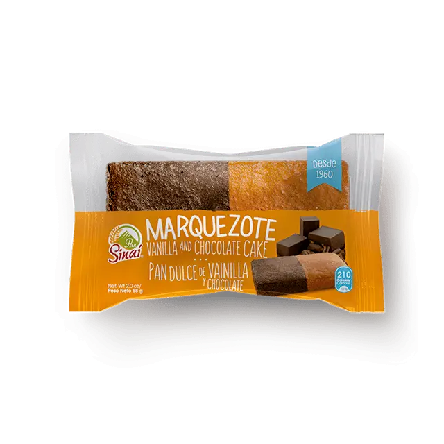 Marquezote 58 g Sinai