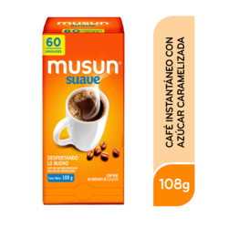 Café Musun Suave Stick 1.8 g