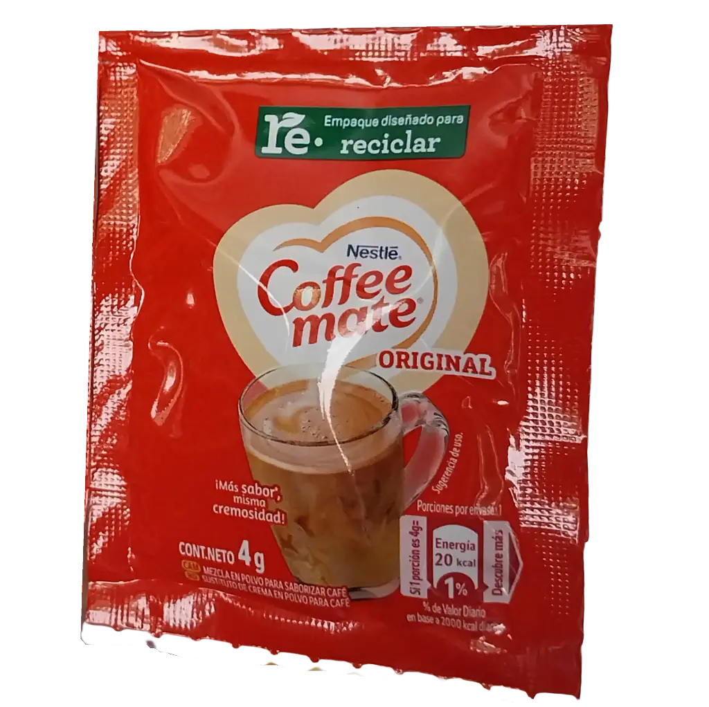 CREMADOR COFFEE MATE 4 g