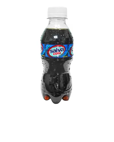 Gaseosa Salva Cola  192 ml
