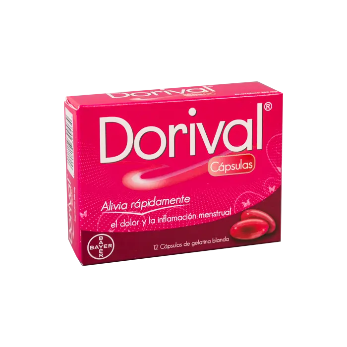 DORIVAL LIQUI-GELS 1 CAPSULA