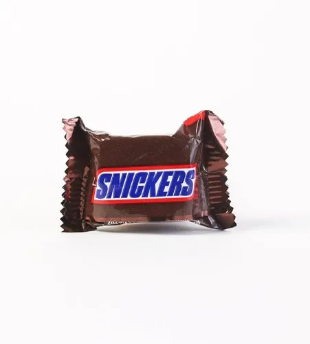 Chocolate Snickers Minis