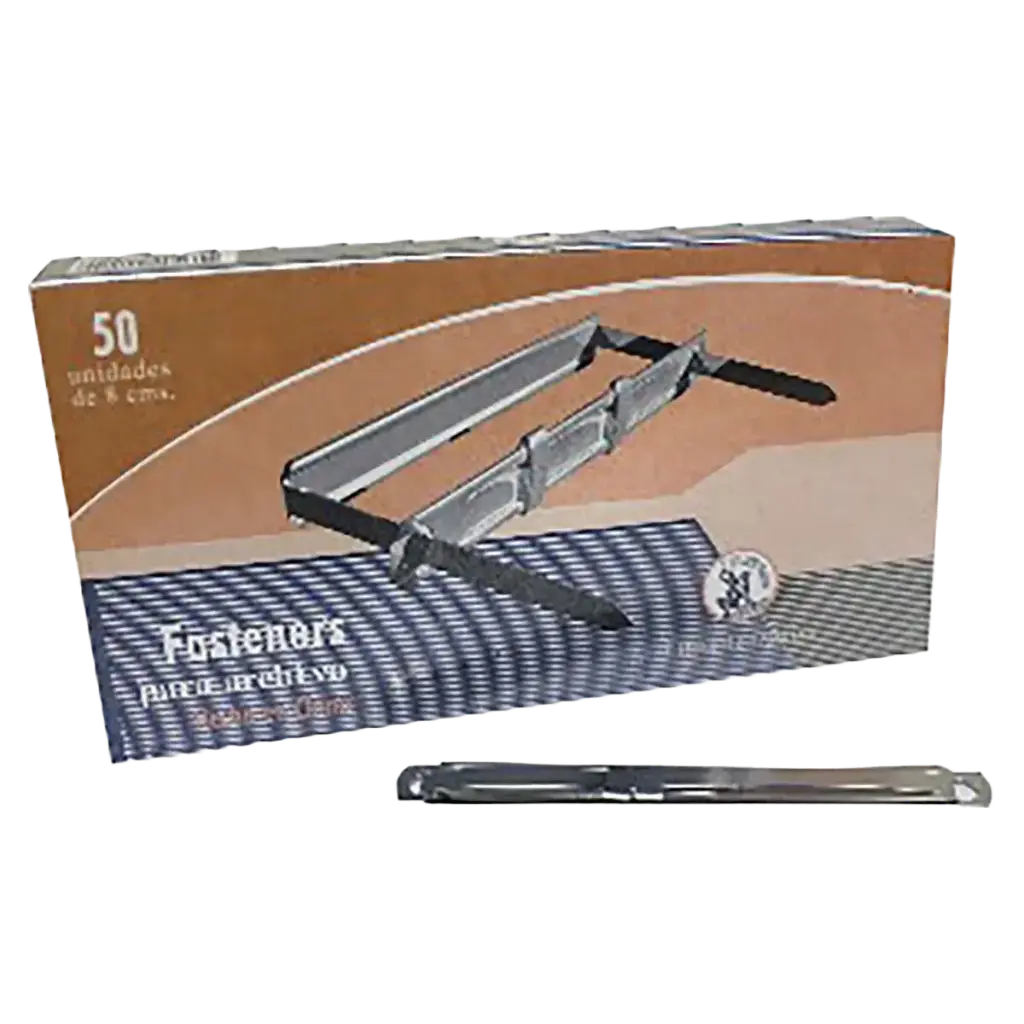 Fastener Variedad 8 cm