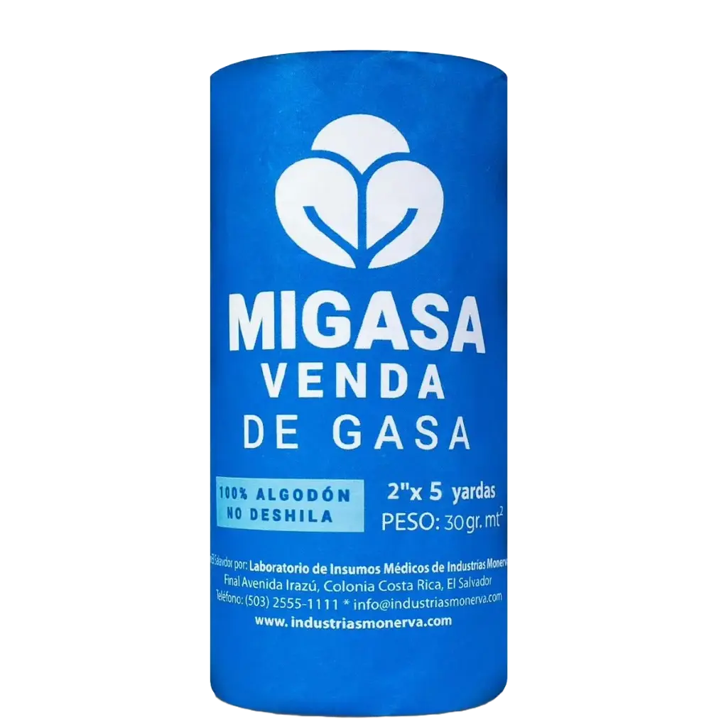 VENDA MIGASA 3"X 5YDS 