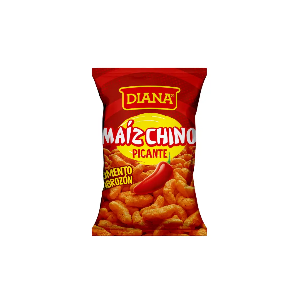 Maiz Chino Picante Diana 12 g 