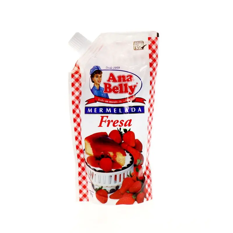 Mermelada de Fresa AB 300g