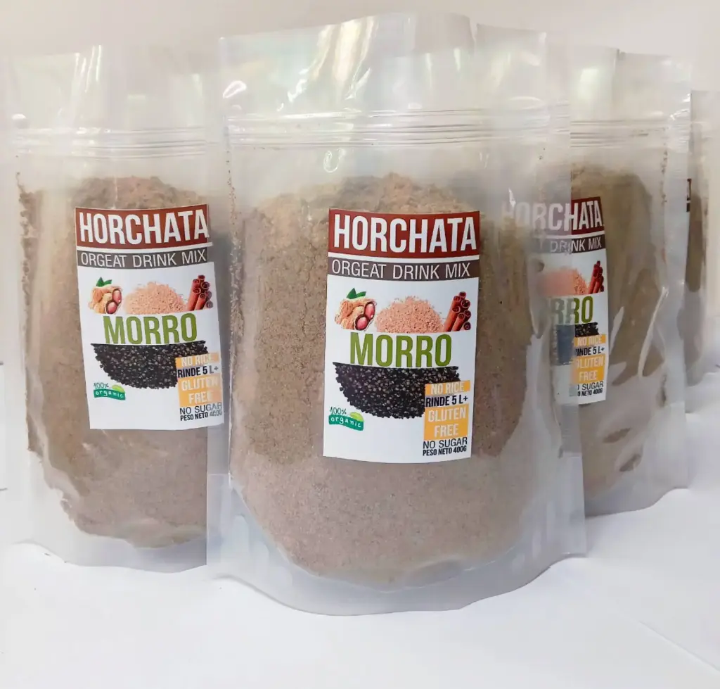 Horchata de morro Sampa 453g